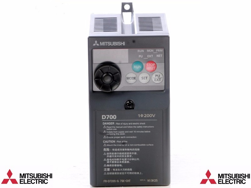 变频器D700系列