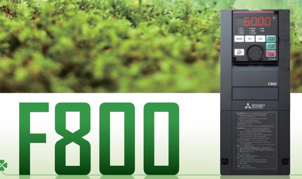变频器F800系列
