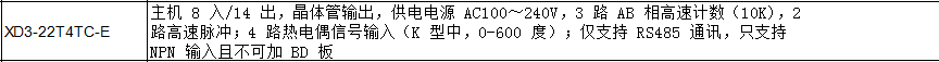 XD3 开关量温度测量一体机(图1)